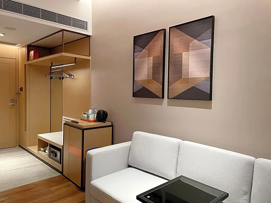 Holiday Inn Express Shenzhen Luohu - Chambres
