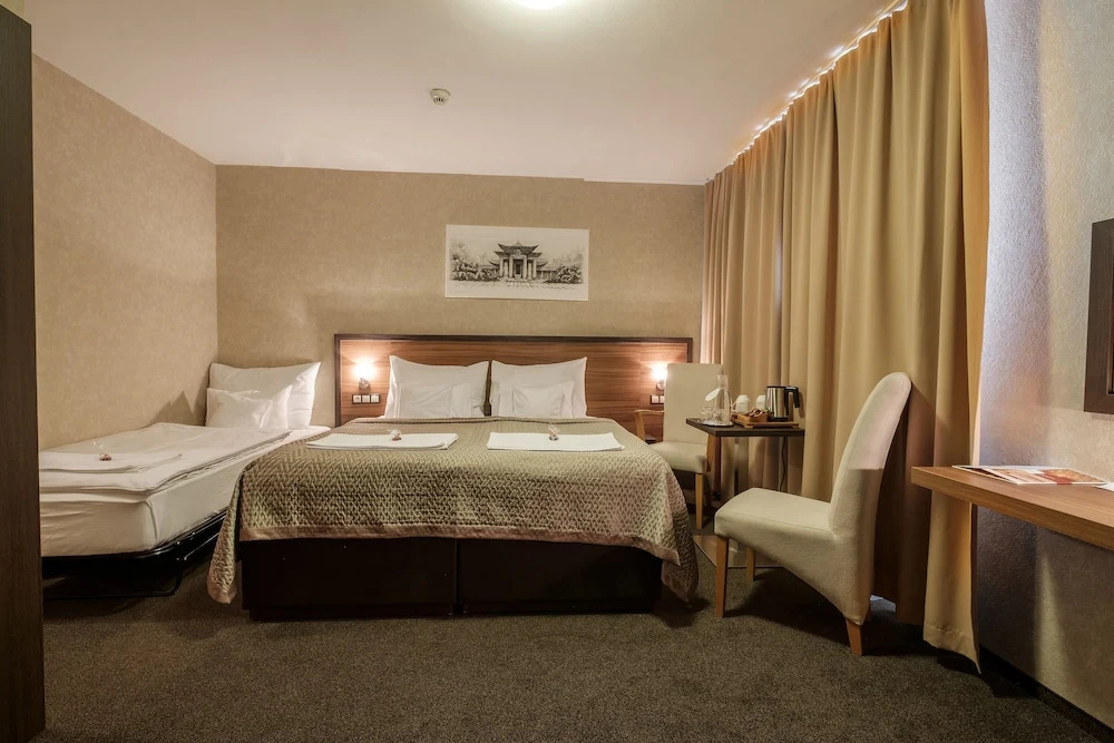 Premium Business Hotel Bratislava - Chambres