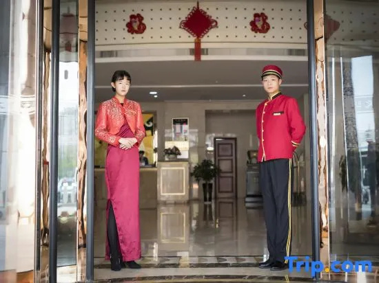 Jinhu Hotel - фото 5