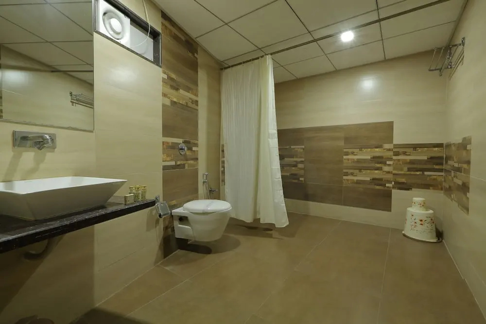 Hotel Unity - Chambres