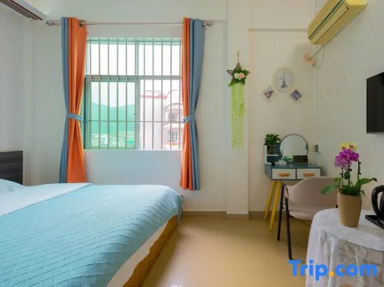 Standard Double room with mountain view (full double bed)
