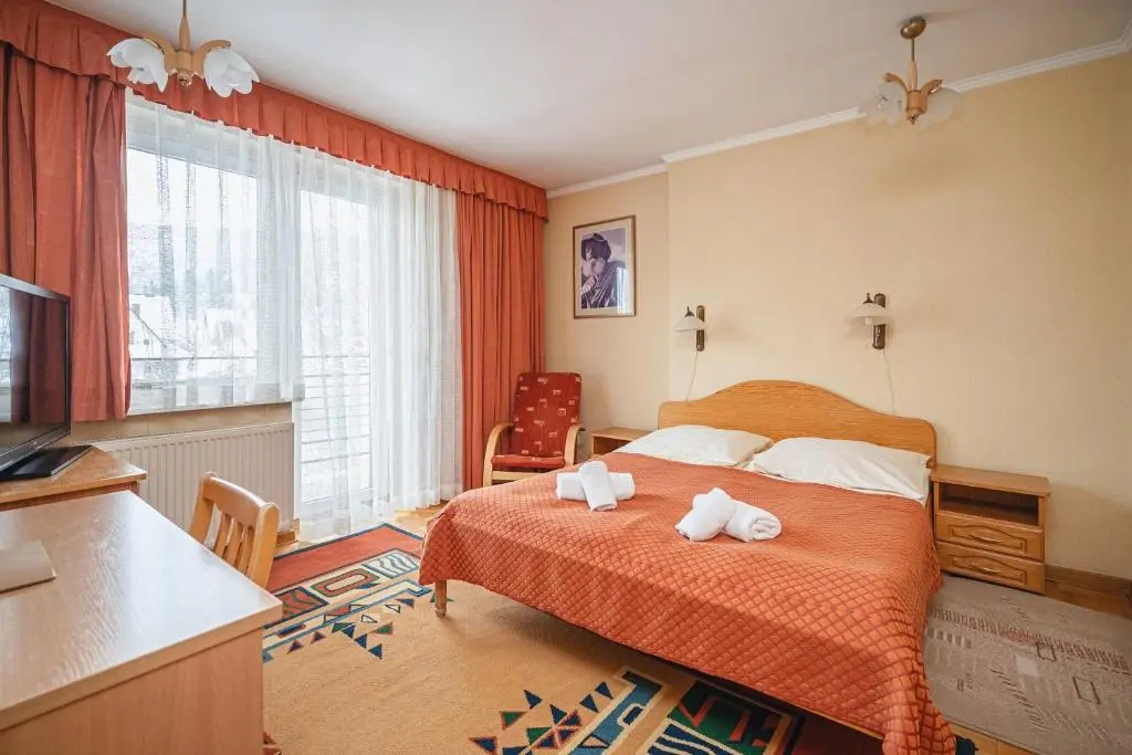 Osrodek Wczasowy Wanta - Chambres
