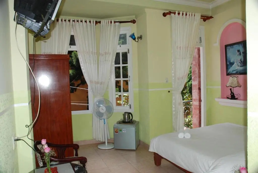 Bich Khue Hotel - Chambres