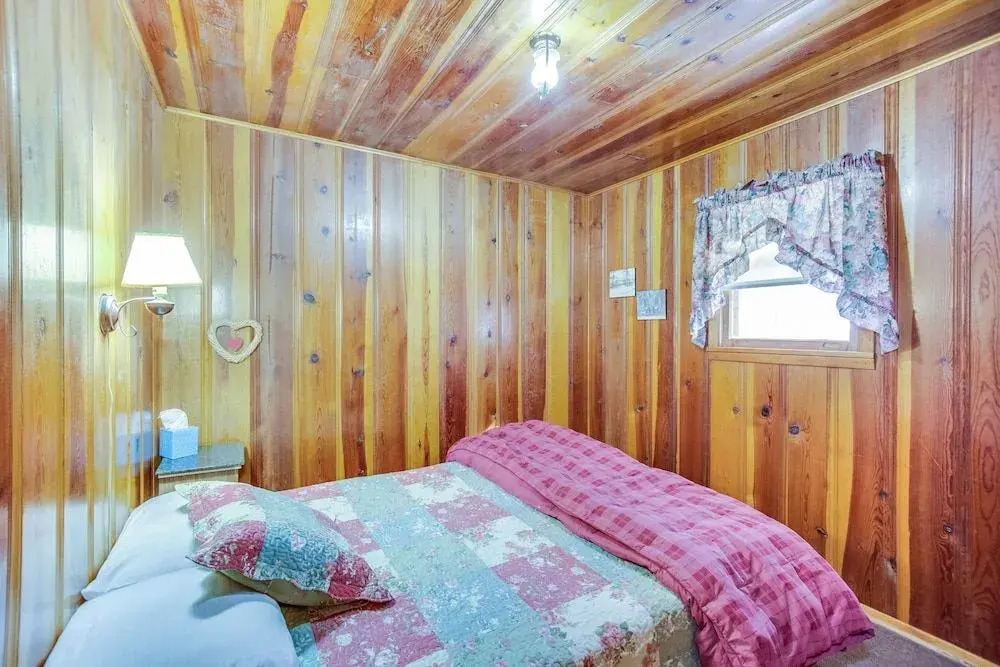 The Cabins At Cloudcroft - фото 4