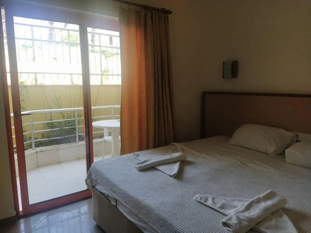 Economy Double room (full double bed)