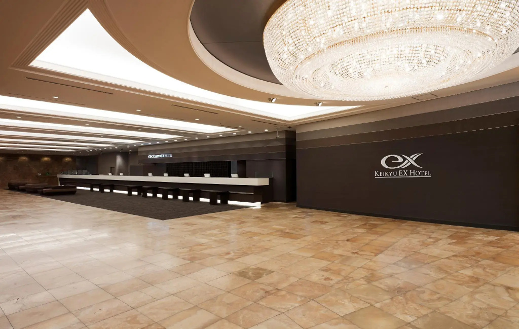 KEIKYU EX HOTEL SHINAGAWA (EX KEIKYU EX INN Shinagawa-Station) - Général