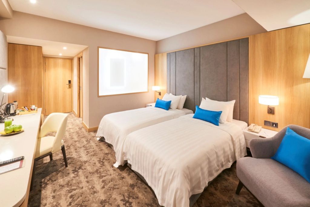 Hanoi Hotel - Chambres