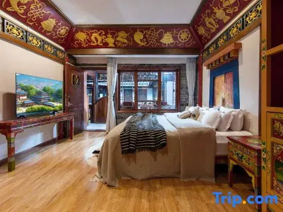 Standard room with garden view