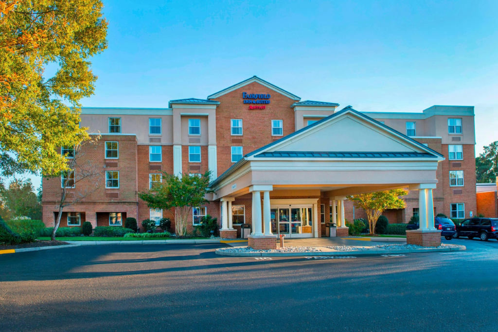 Fairfield Inn & Suites by Marriott Williamsburg