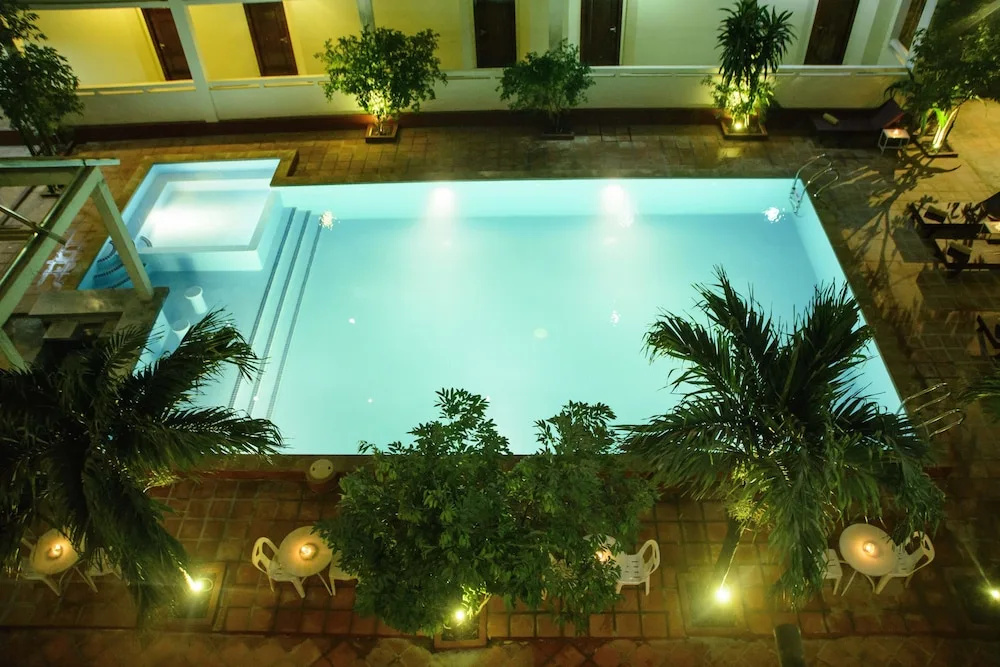 Sihanoukville Plaza Hotel - Général