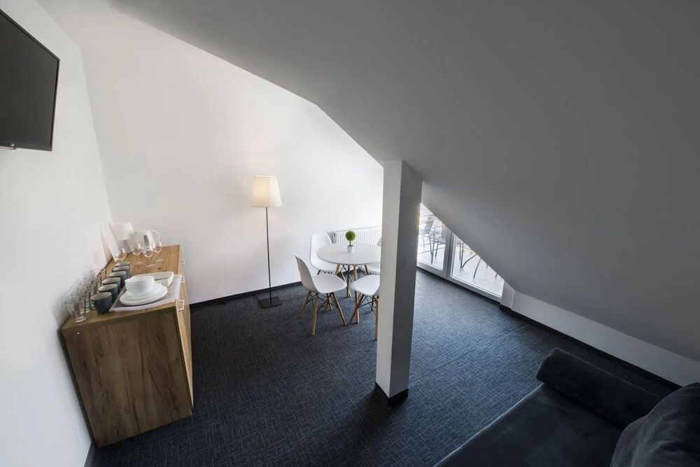 Holiday Home & SPA - Chambres