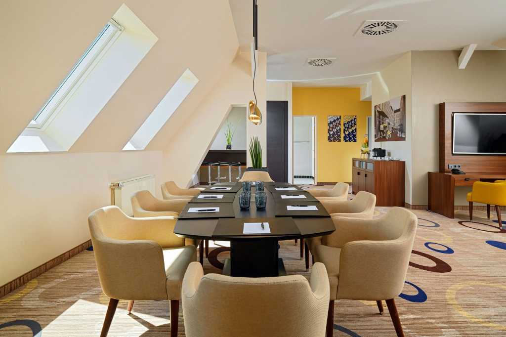 Sheraton Hannover Pelikan Hotel - Général