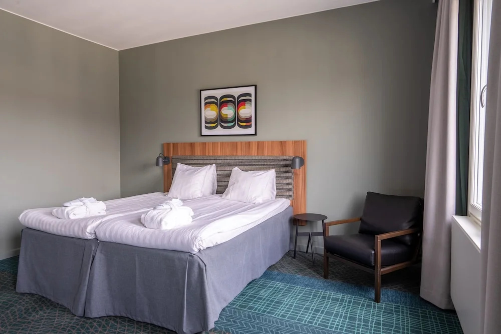 Quality Hotel Park Södertälje City - Chambres
