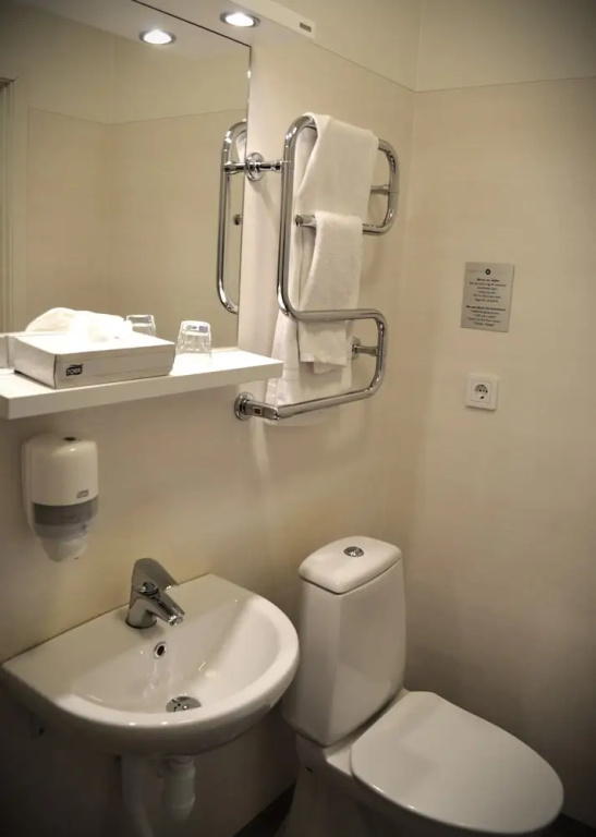 Centralhotellet Vetlanda - Chambres