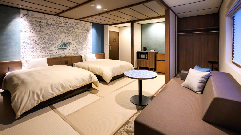 Kusatsu Onsen Gensen Ichinoyu 사진 4