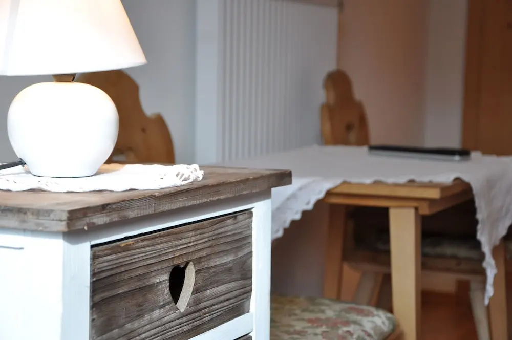 Hotel Traube – Stelvio - Chambres