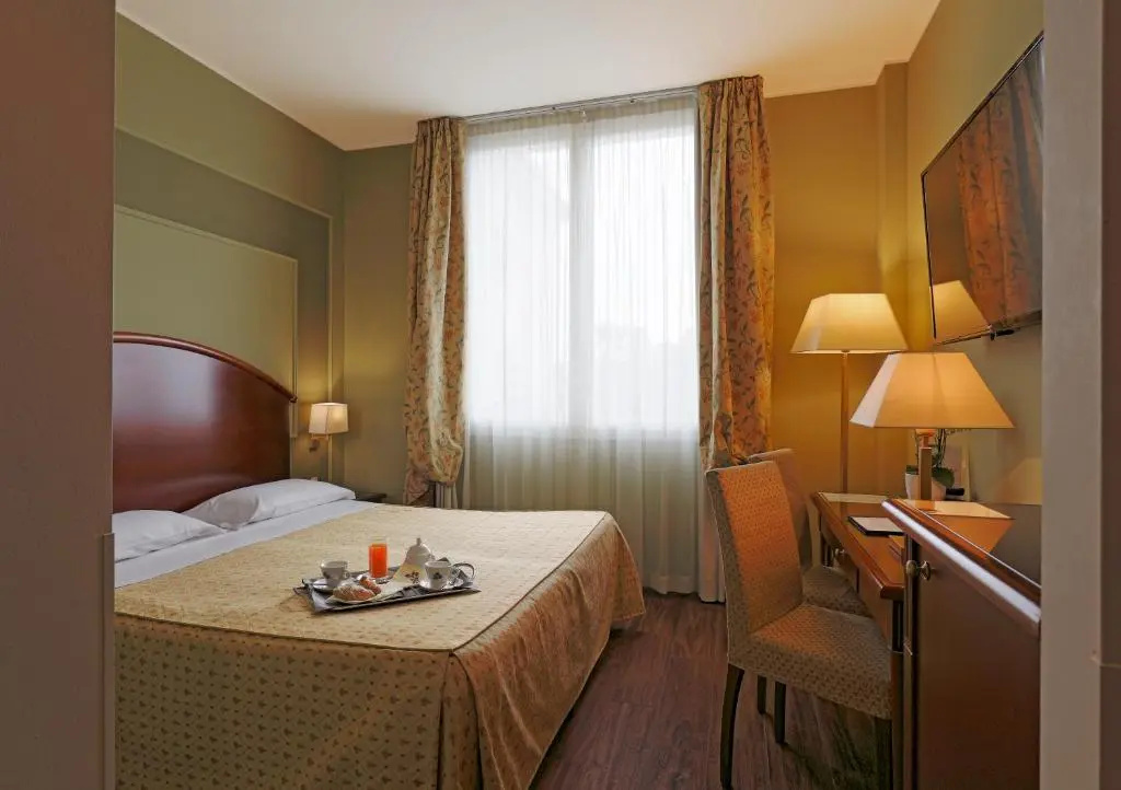 Savoia Hotel Regency - Chambres