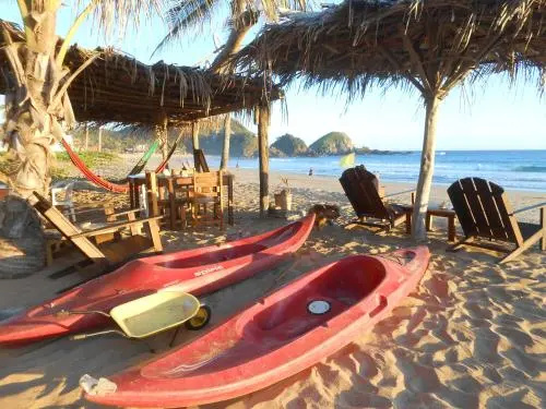 Beach & Waterfront