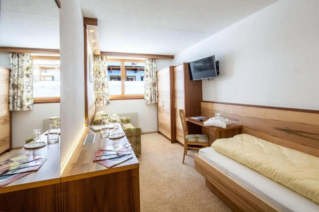 Hotel Anemone - Chambres