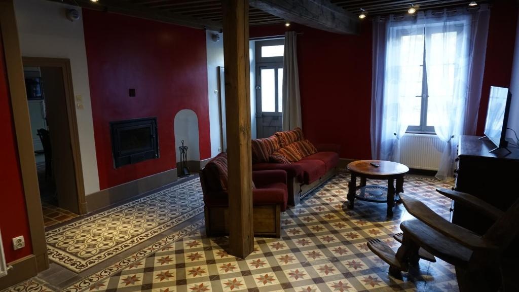 Gîte Le Tournesac