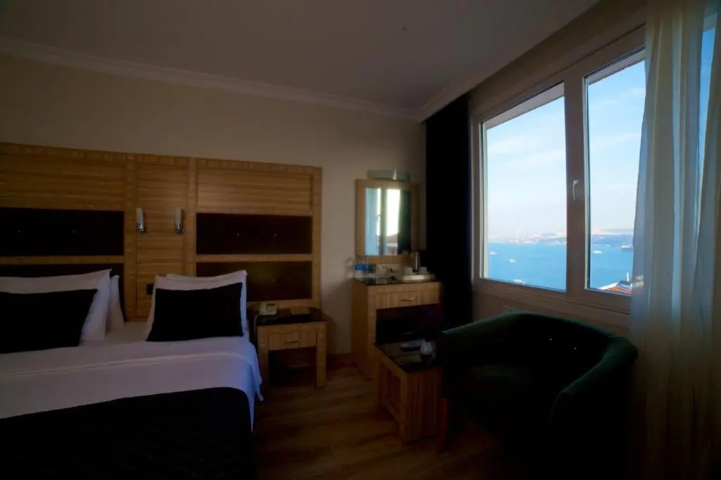 New Sed Bosphorus Hotel - Chambres