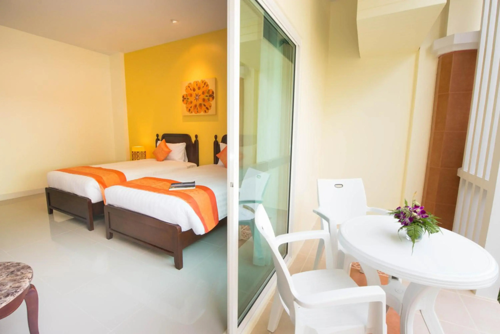 Krabi Front Bay Resort - фото 4