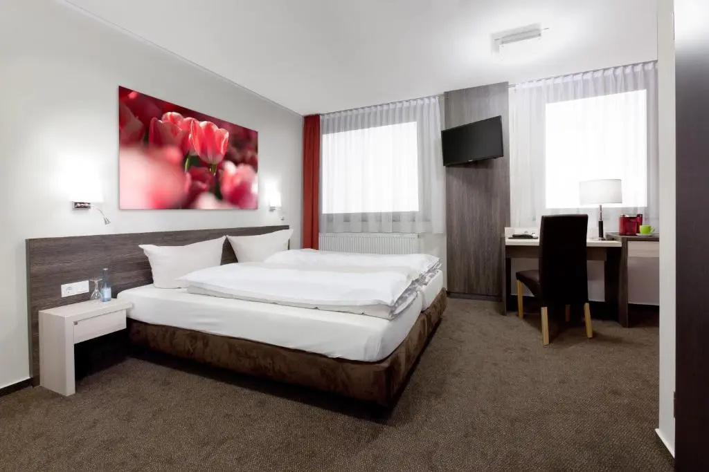Hotel Pfennigskrug - Chambres