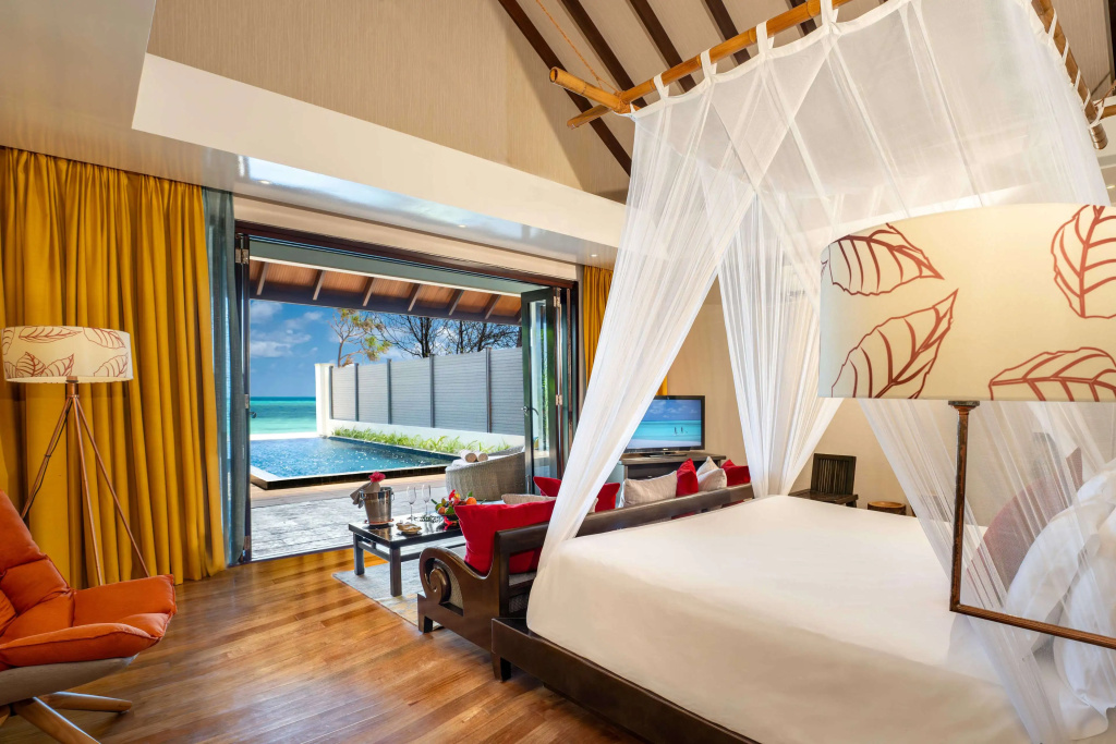 Atmosphere Kanifushi - All Inclusive with Free Transfers — фото