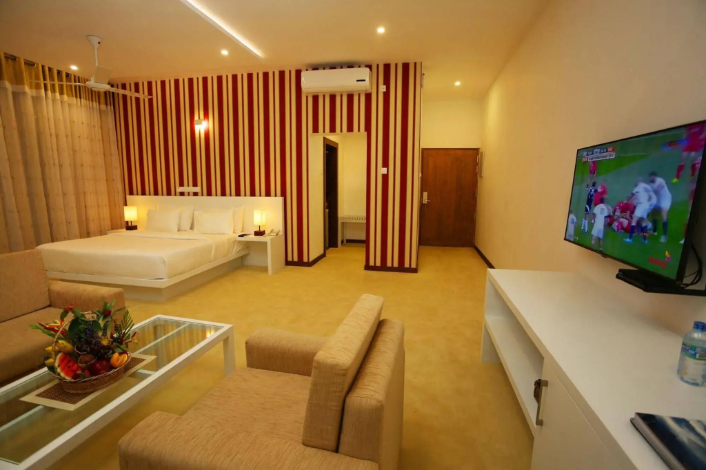 Randholee Resort & Spa - Général