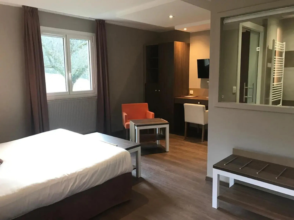 Afficher la photo 8 — Hotel Restaurant Les Bergeronnettes