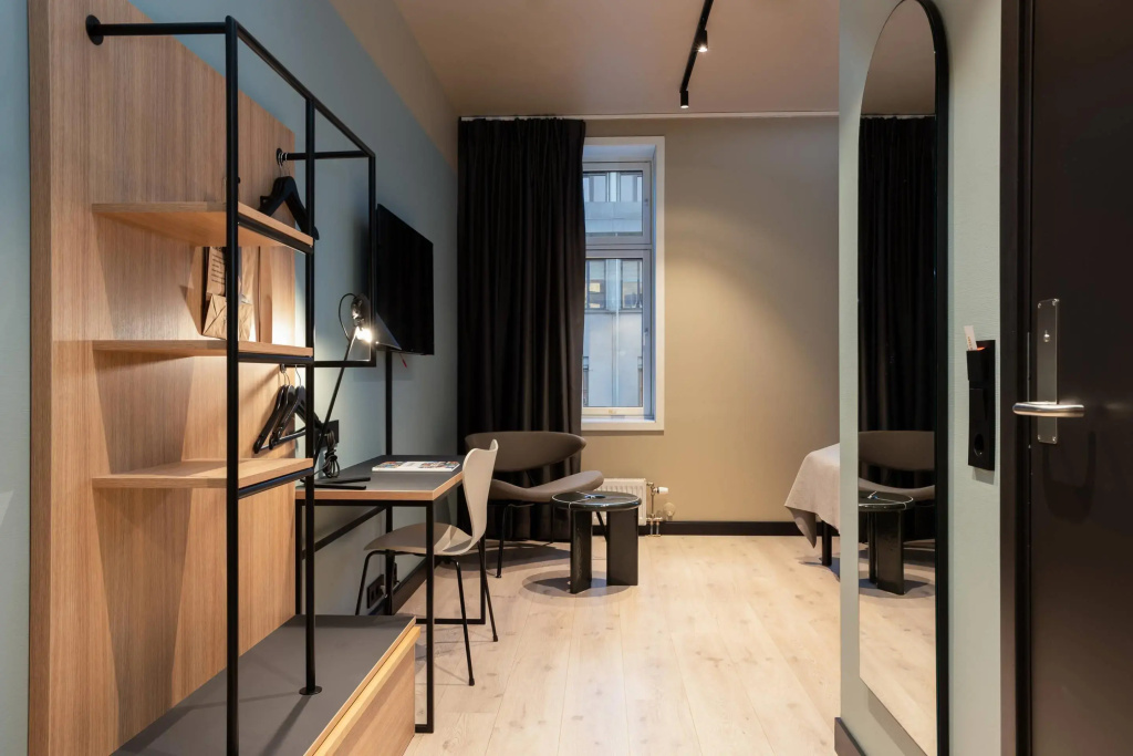 Comfort Hotel Park - Général