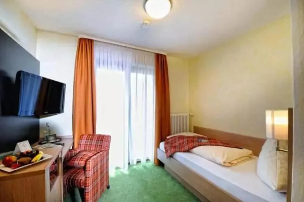 Wellness Hotel Talblick - Chambres