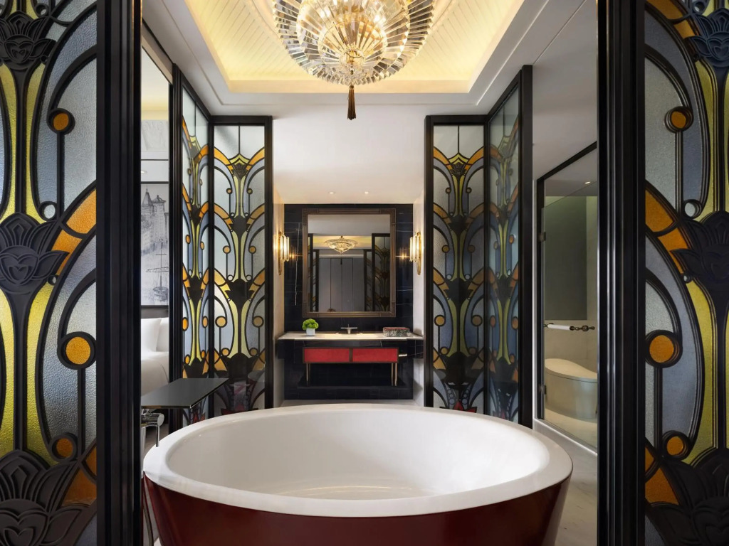 The St. Regis on the Bund, Shanghai - фото 33