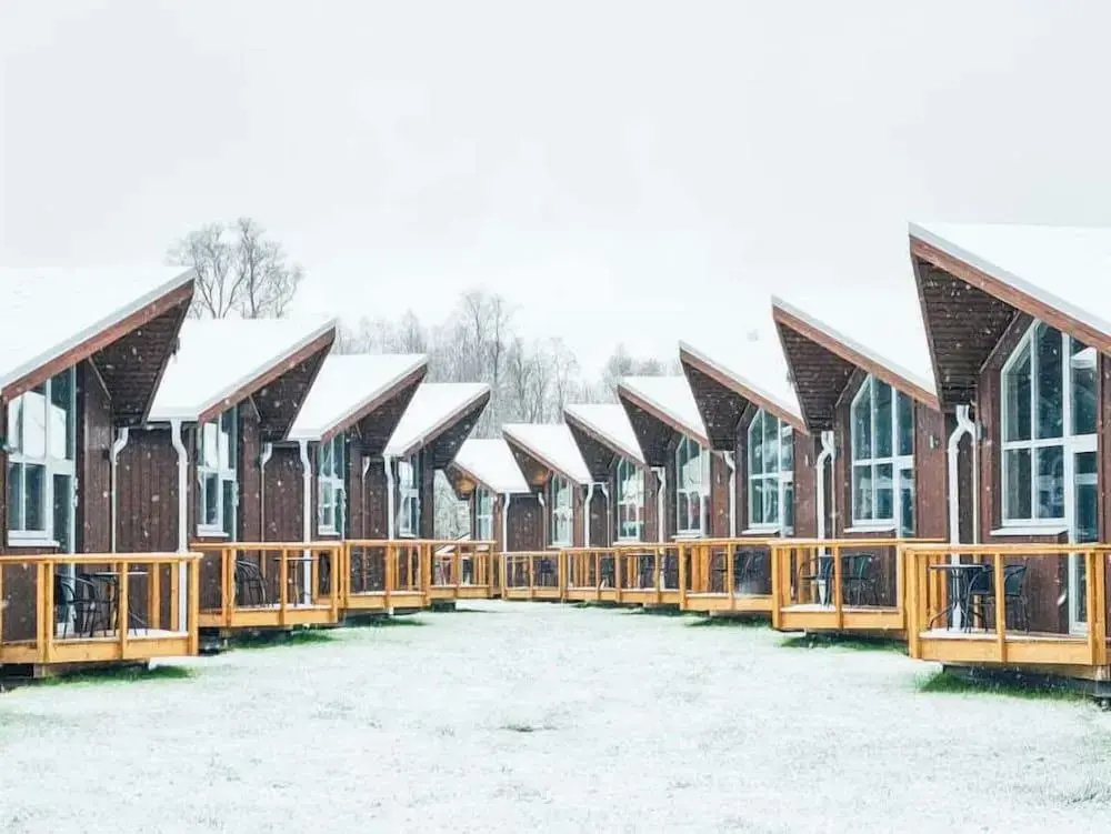 Tromsø Lodge & Camping