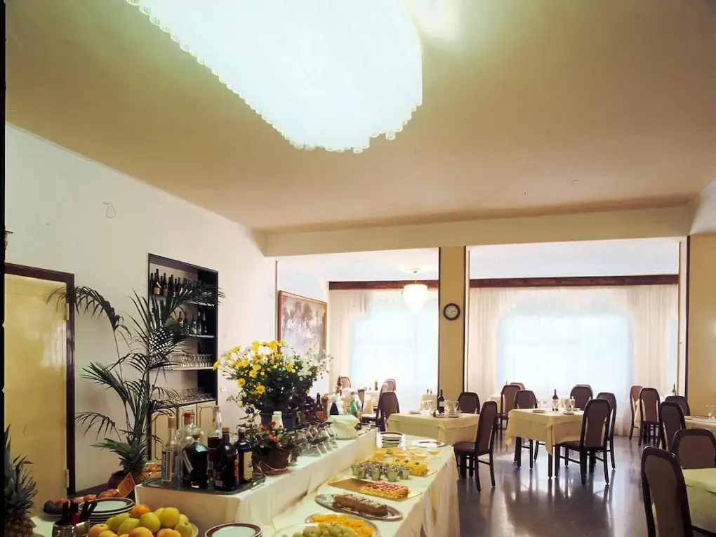 Hotel Farnese - Général