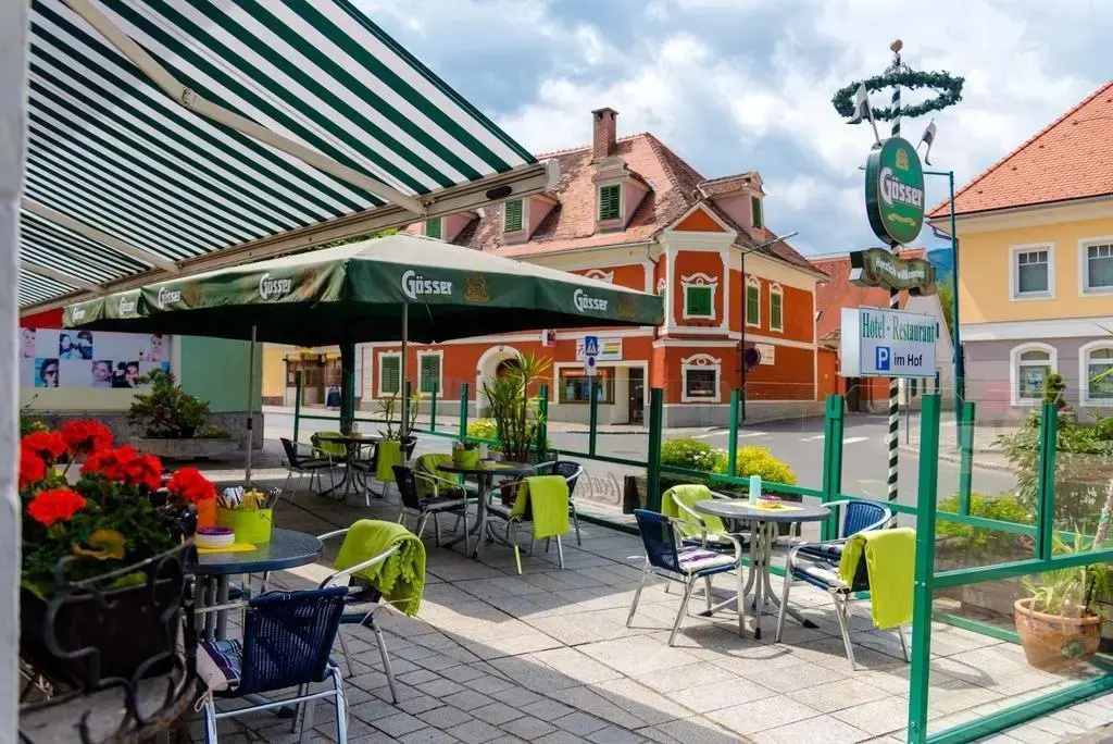 Landhotel Groggerhof - Général