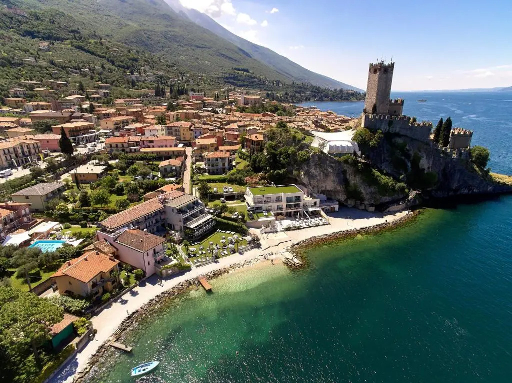 Hotel Castello Lake Front - Chambres