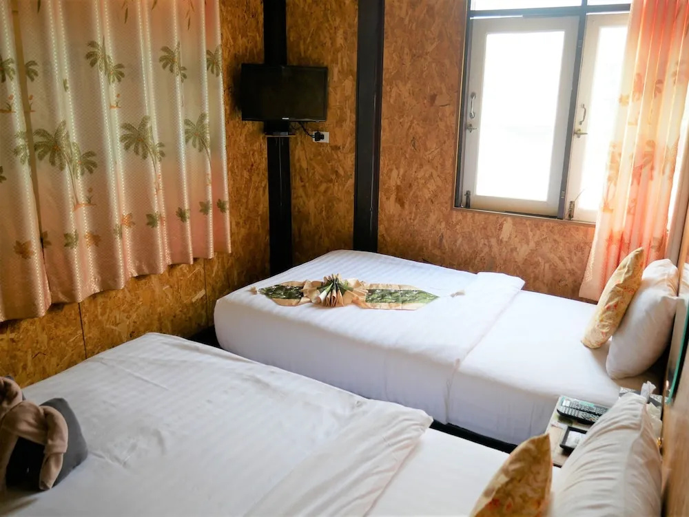 Aen Guy Boutique Hotel - Chambres