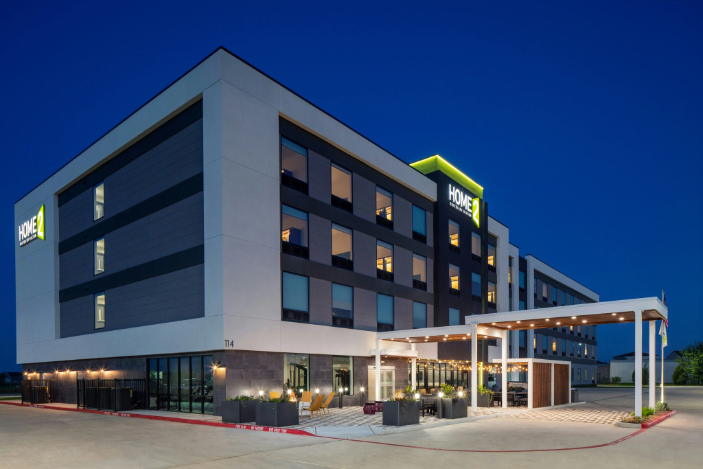 Home2 Suites By Hilton Bastrop, Tx