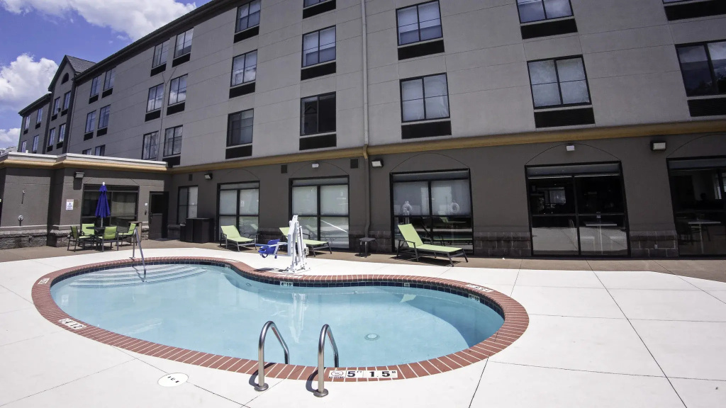 Holiday Inn Express & Suites Charlotte-Concord-I-85 by IHG - Général