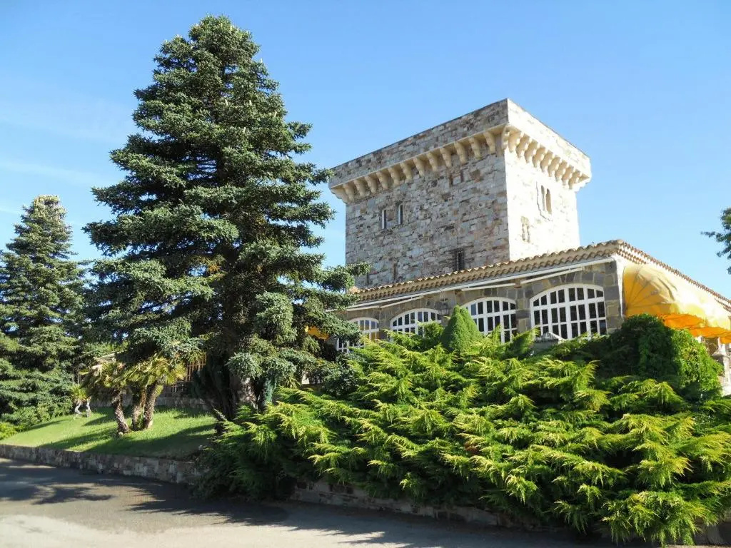 Hotel Temple Pradorrey - Chambres