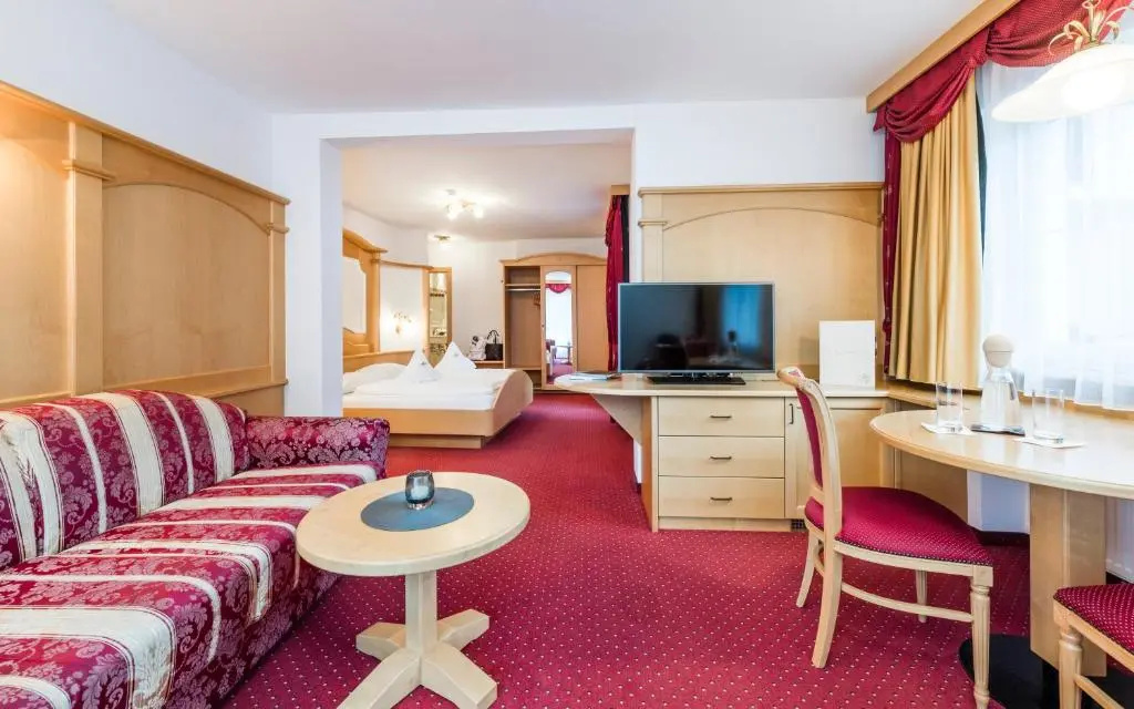 Alpenheim Charming & Spa Hotel - Chambres