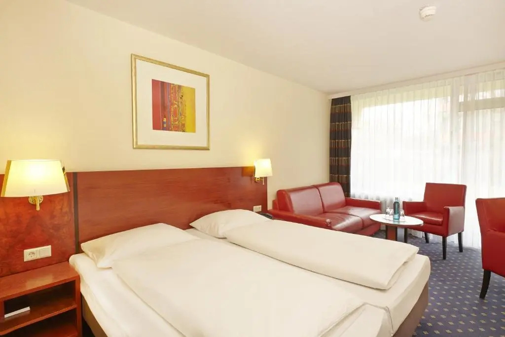 PLAZA INN Goslar - Chambres