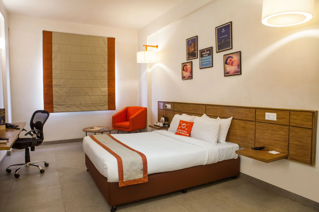 Max Hotels Prayagraj - Général