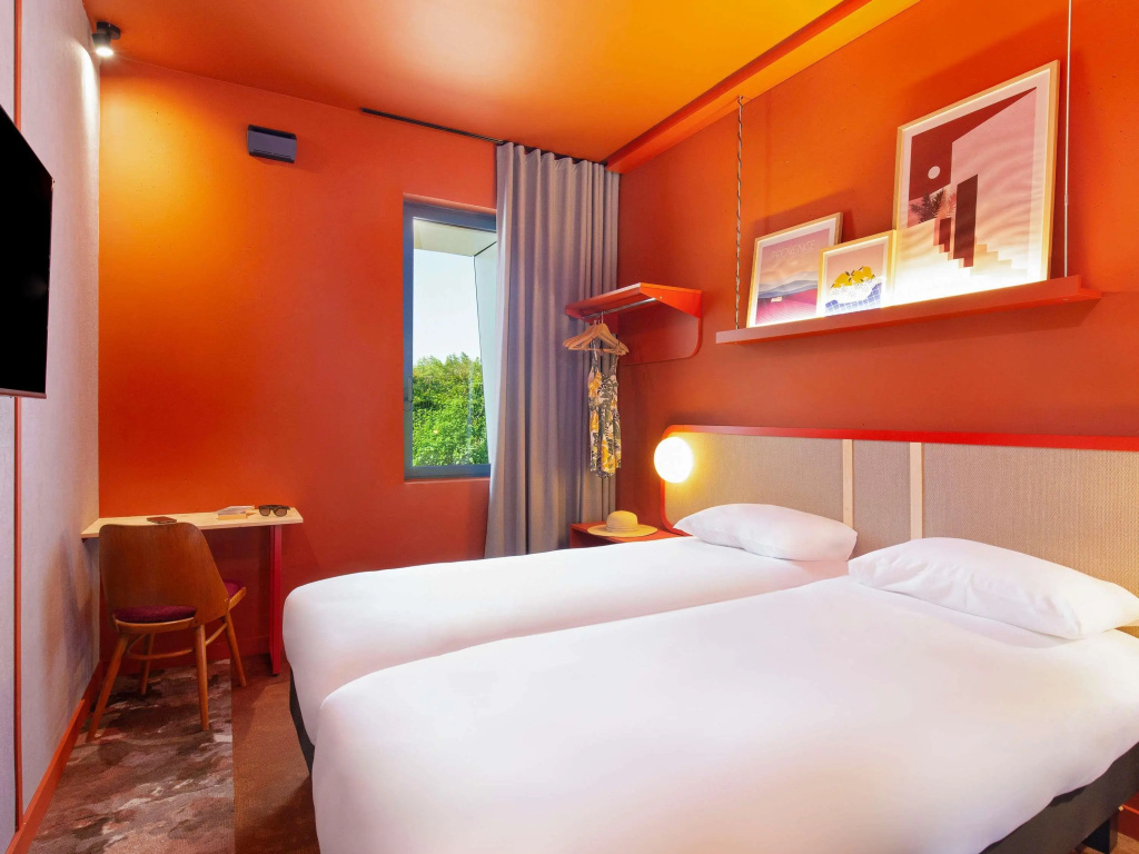 Voir la photo 2 — Greet Hotel Salon de Provence