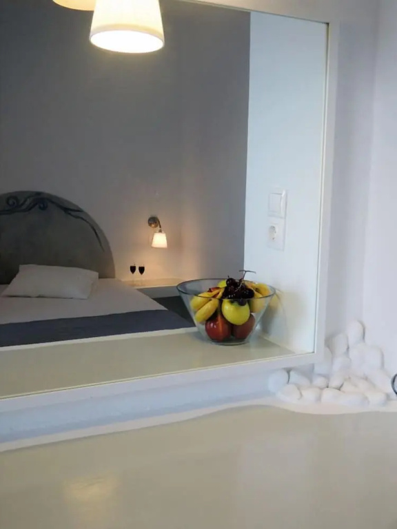 Standard Double room with sea view (full double bed)