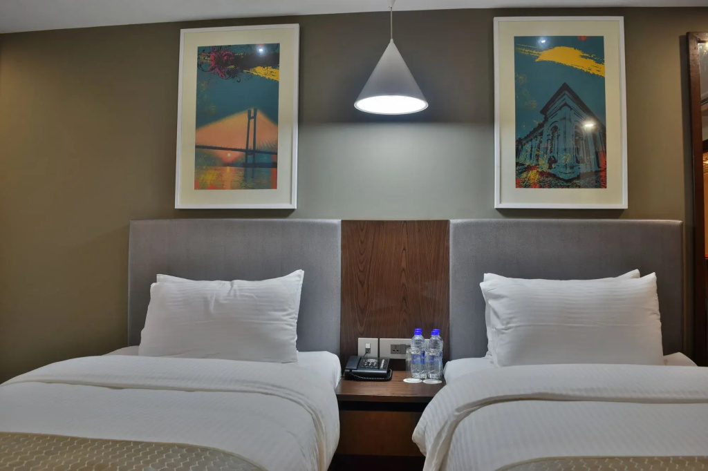 Howard Johnson by Wyndham Kolkata