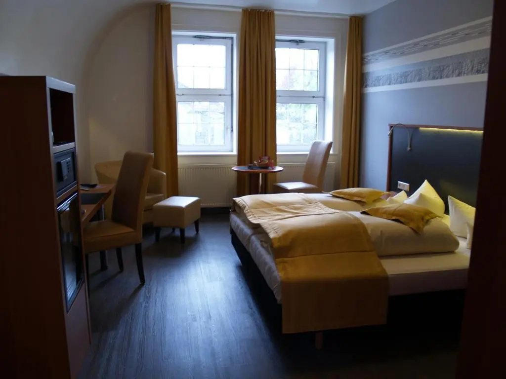 Goldene Krone - Chambres