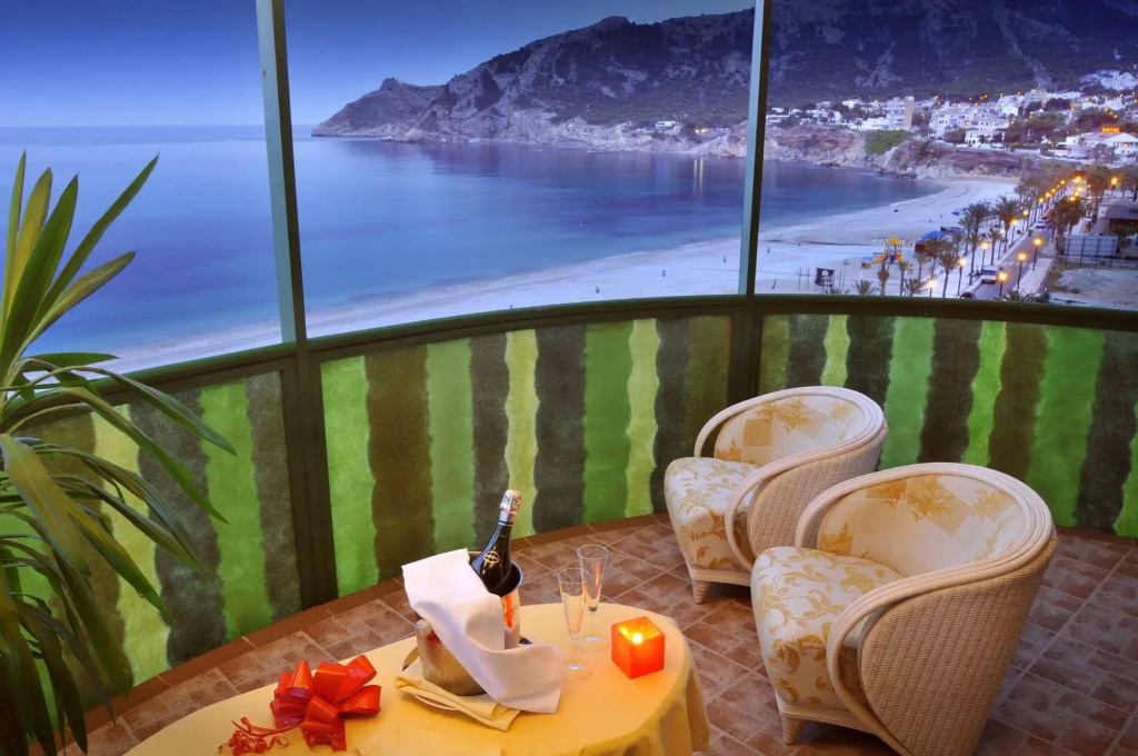 KAKTUS Hotel Kaktus Albir - Général