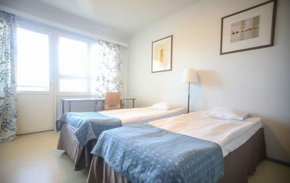 Summer Hotel Vuorilinna - Chambres